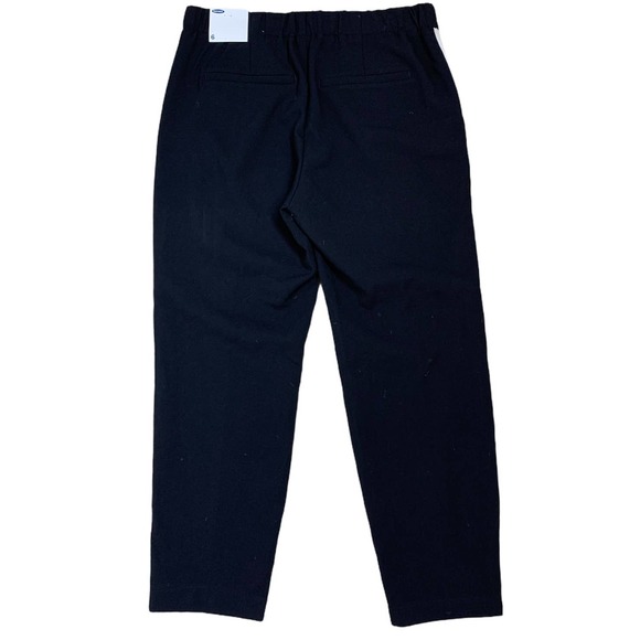 New Old Navy Jogging Pants‎ Black Size 6 - Picture 4 of 4
